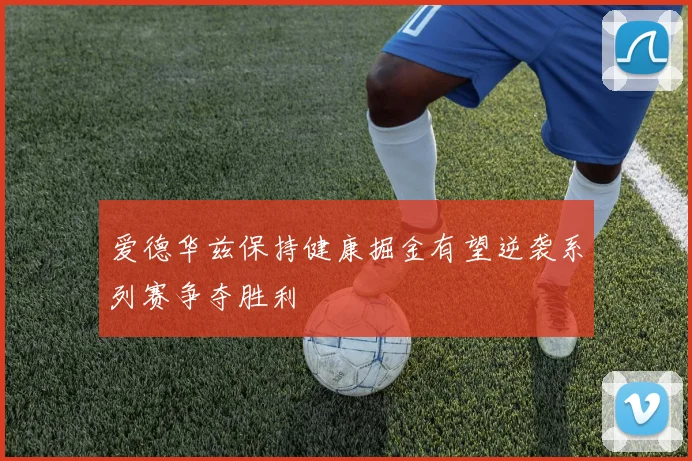 爱德华兹保持健康掘金有望逆袭系列赛争夺胜利